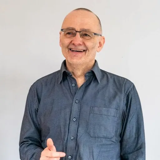 Portrait of Jørgen Kvist