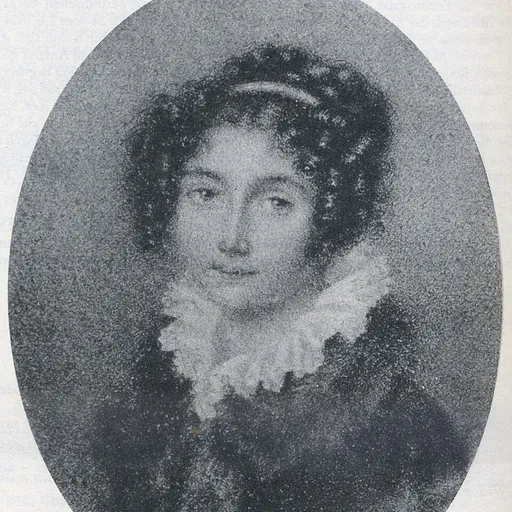 Portrait of Josephine Brunsvik