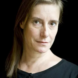 Portrait of Michèle Anne De Mey