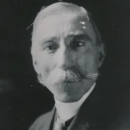 Portrait of Eugène Fichot