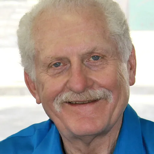 Portrait of James Truchard