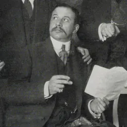 Portrait of Joseph Porphyre Pinchon