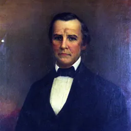 Portrait of Archibald Yell