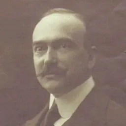 Portrait of Ettore Conti of Verampio, Count of Verampio