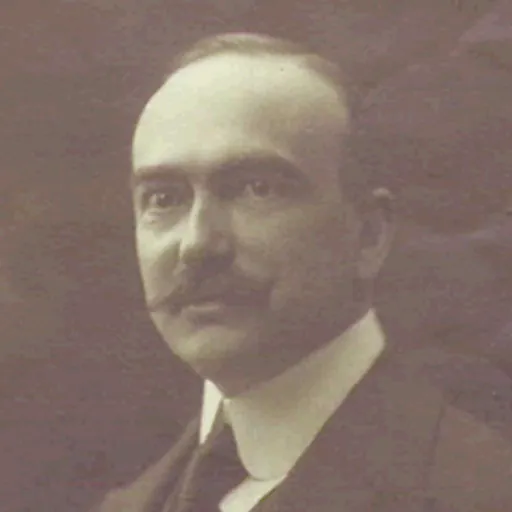 Portrait of Ettore Conti of Verampio, Count of Verampio