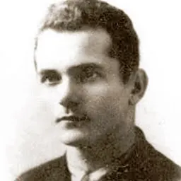 Portrait of Józef Rzepka