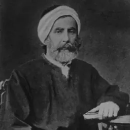 Portrait of Hoca Tahsin