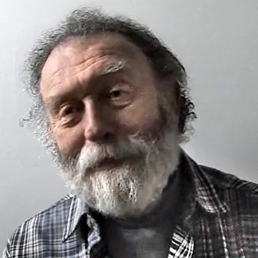 Portrait of Basil King