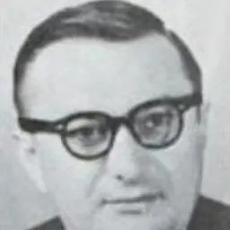 Portrait of Peter H. Rossi