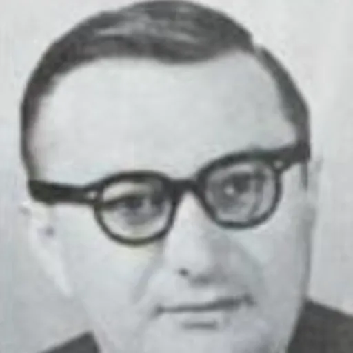 Portrait of Peter H. Rossi