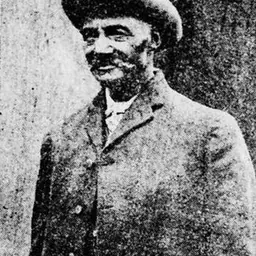 Portrait of William H. West