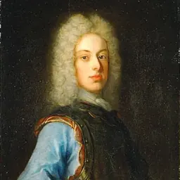 Portrait of Charles Frederick, Duke of Schleswig-Holstein-Gottorp