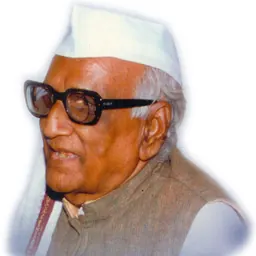 Portrait of Moturi Satyanarayana