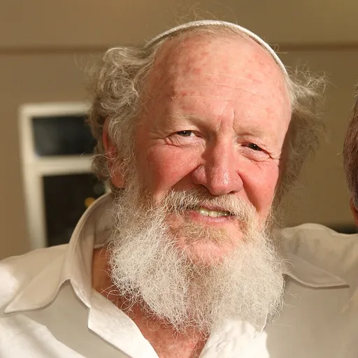 Portrait of Yehuda Etzion