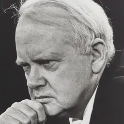 Portrait of Robert Payne