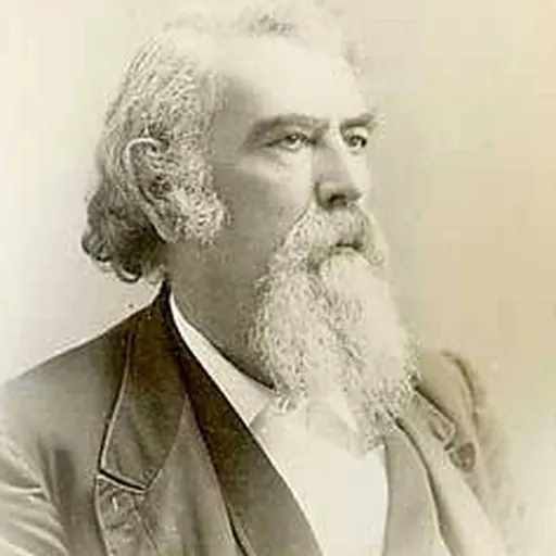 Portrait of Laban T. Moore