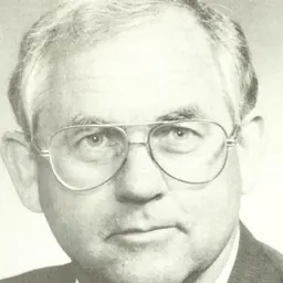 Portrait of Josephus L. Mavretic