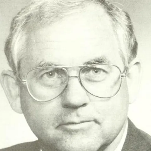 Portrait of Josephus L. Mavretic