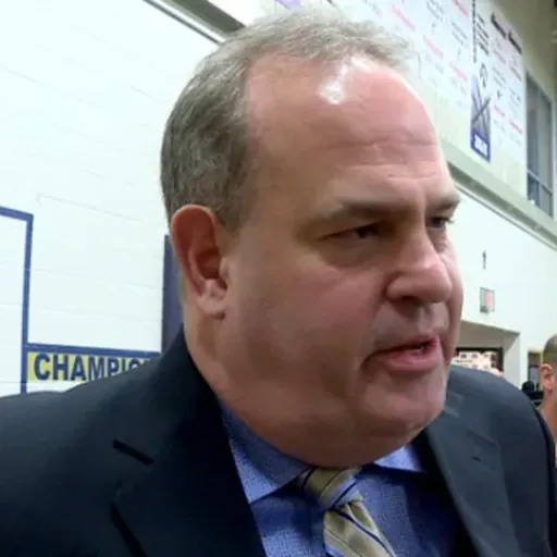 Portrait of Craig Chandler