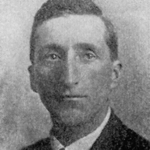 Portrait of William F. Dettinger