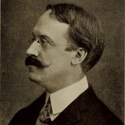 Portrait of Henry Holden Huss