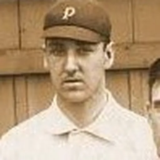 Portrait of Frank Killen