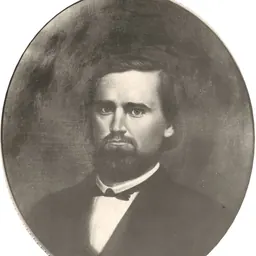 Portrait of Nicholas Davis Jr.