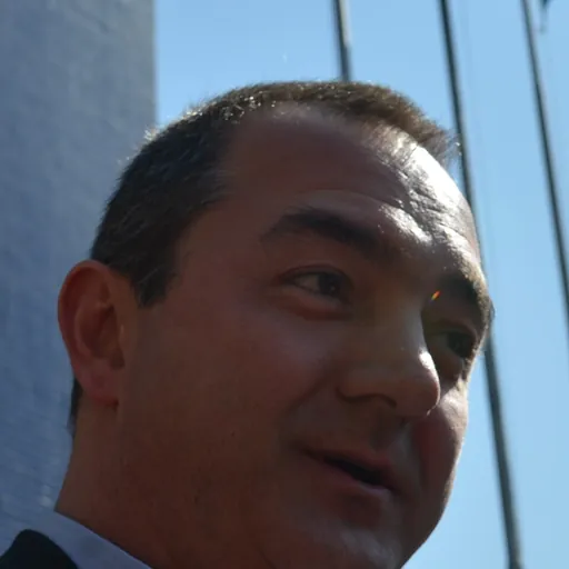 Portrait of Joesley Batista