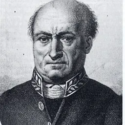 Portrait of Nicolas Desmarest