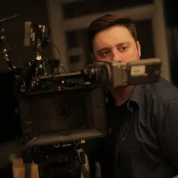 Portrait of Chris Di Staulo