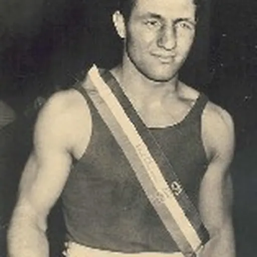 Portrait of Franco De Piccoli