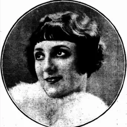 Portrait of Patti Russell