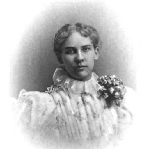 Portrait of Elizabeth Rhodes Jackson