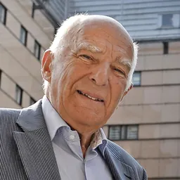 Portrait of Leif Silbersky
