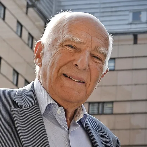 Portrait of Leif Silbersky