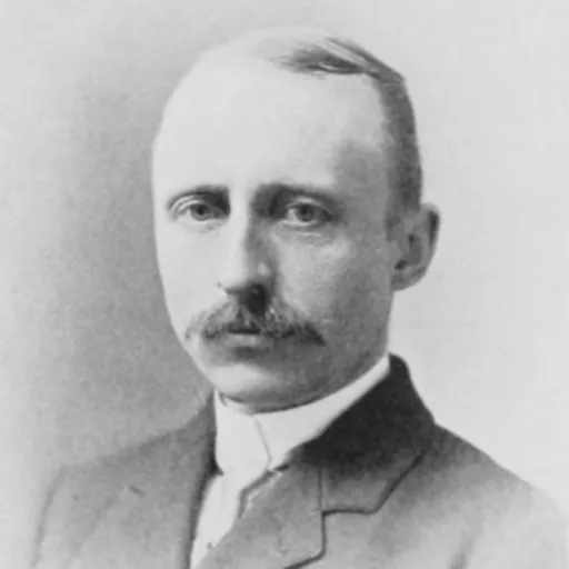 Portrait of Herbert L. Osgood