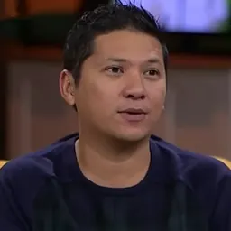 Portrait of Gading Marten