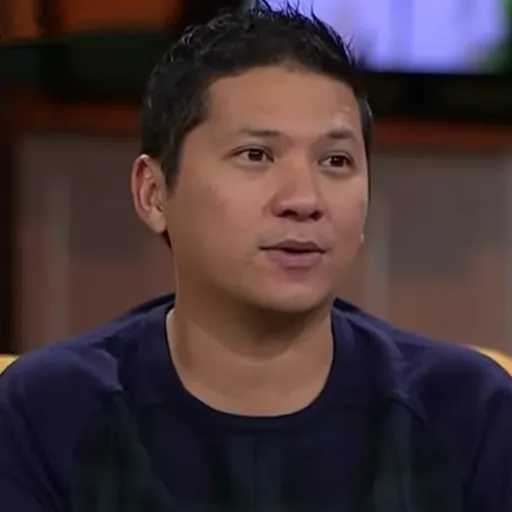 Portrait of Gading Marten