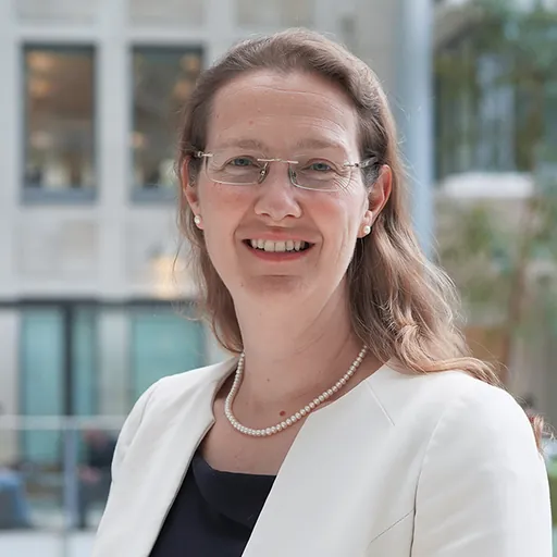 Portrait of Susan Acland-Hood