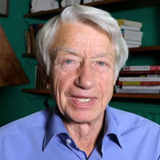 Portrait of Sebastian Balfour