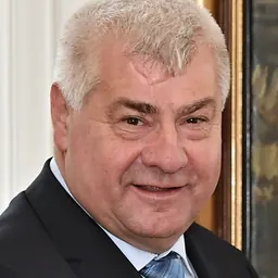 Portrait of Árpád Érsek