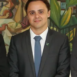 Portrait of Felipe Massa