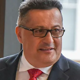 Portrait of Wiremu Doherty