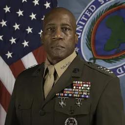 Portrait of Michael Langley
