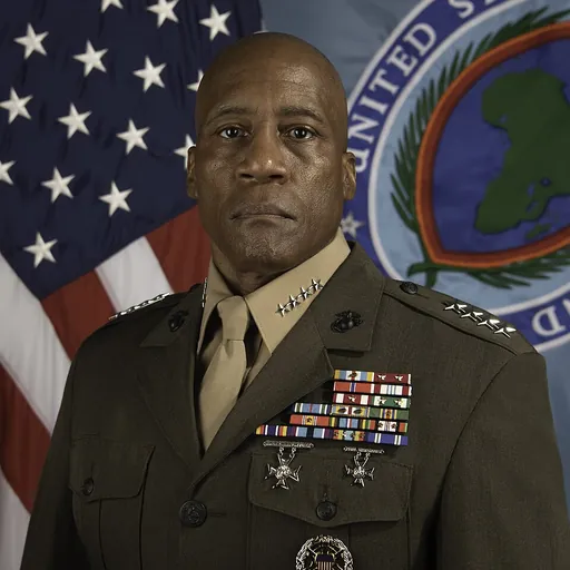 Portrait of Michael Langley