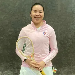 Portrait of Jo See Tan