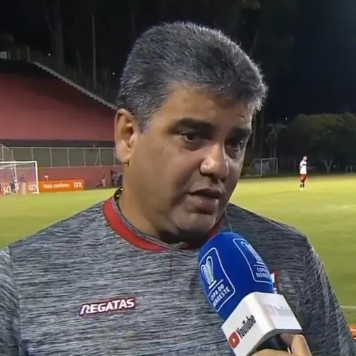 Portrait of Marcelo Cabo