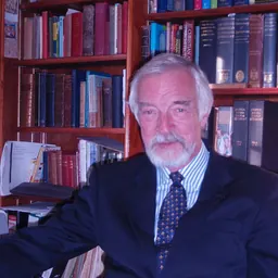 Portrait of Charles Moseley