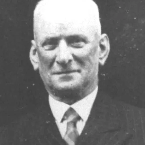 Portrait of Donald Cameron