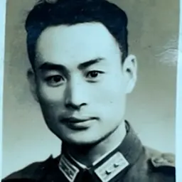 Portrait of Nie Xi